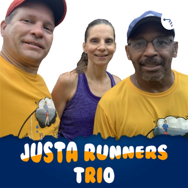 Artwork for Justa Runners Trio