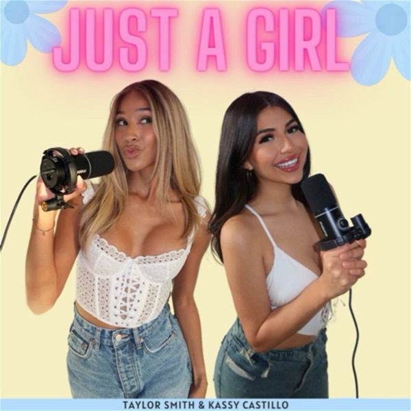 Artwork for Just-A-Girl