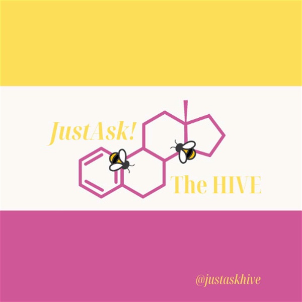 Artwork for The justASK Podcast Part of The HIVE Collective