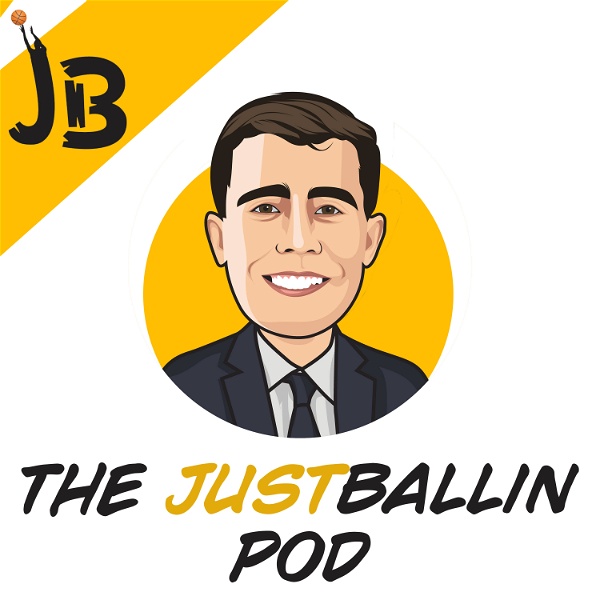 Artwork for JustBallin Podcast