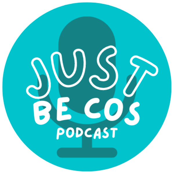 Artwork for JustBeCos Cosplay Podcast