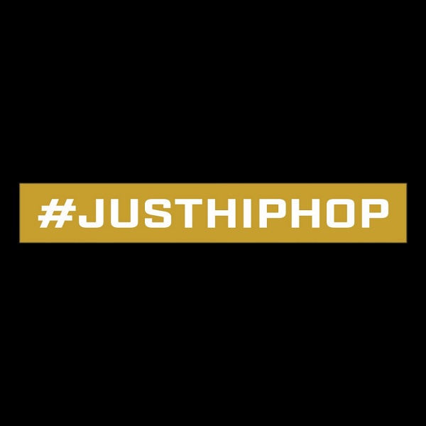 Artwork for #JustHipHop