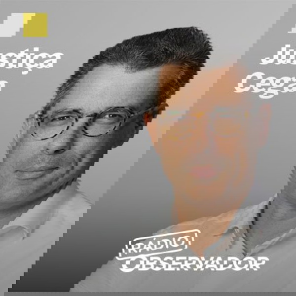 Artwork for Justiça Cega
