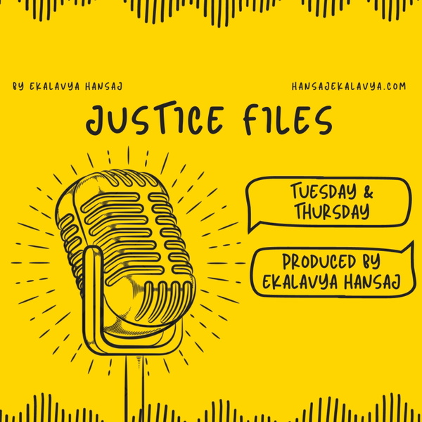 Artwork for Justice Files