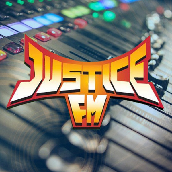 Artwork for Justice FM