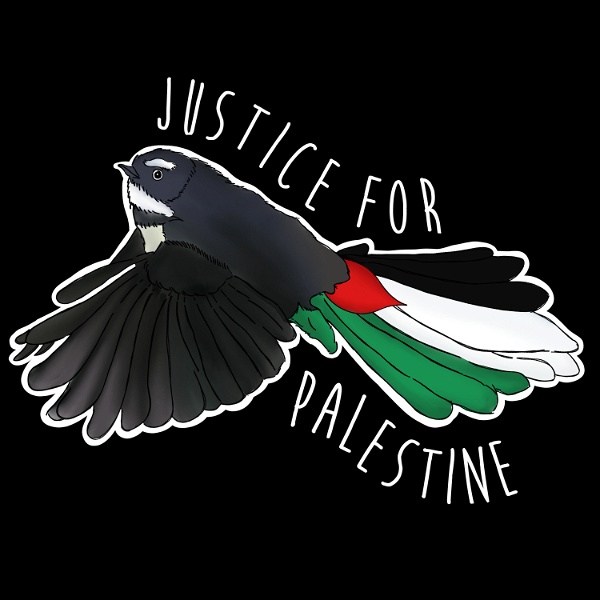 Artwork for Justice for Palestine