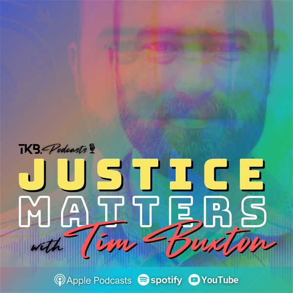 Artwork for Justice Matters
