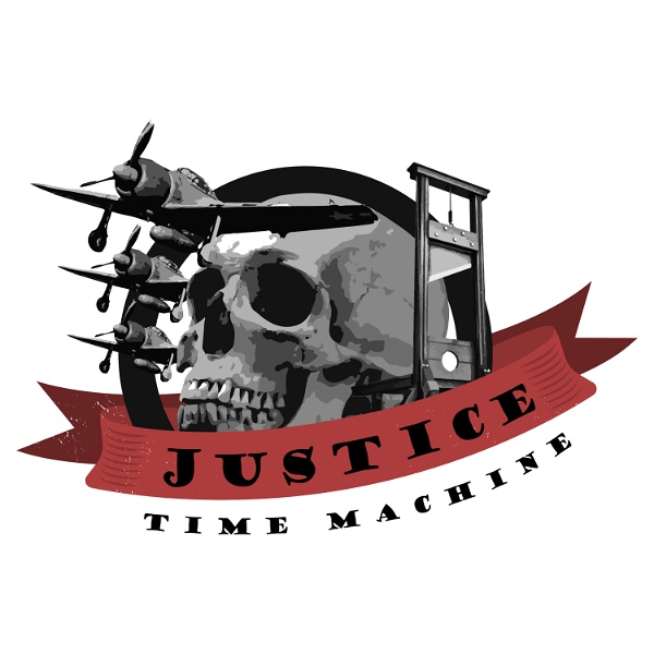 Artwork for Justice Time Machine