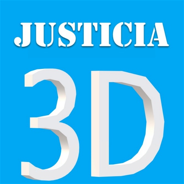 Artwork for Justicia 3D