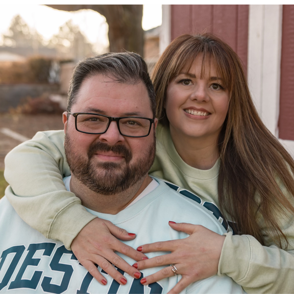 Artwork for Justin and Heidi Unfiltered