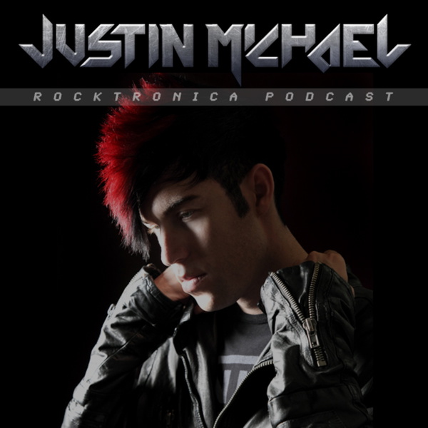 Artwork for Justin Michael's Rocktronica Podcast