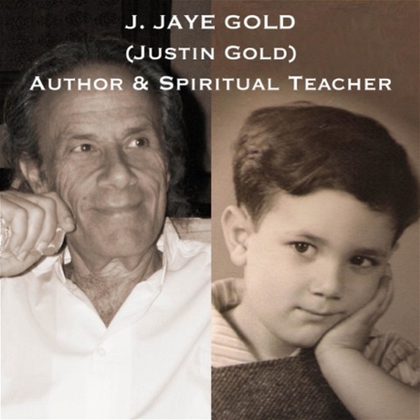 Artwork for Justin Time: Honesty, Humor, & Perspective from an American Spiritual Master, J. Jaye Gold