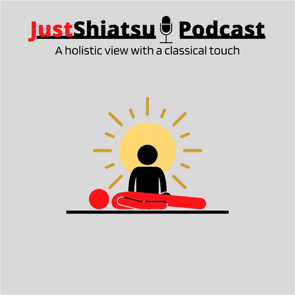 Artwork for JustShiatsu Podcast
