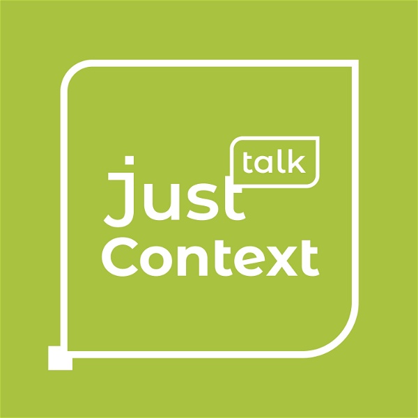 Artwork for JustTalk Context