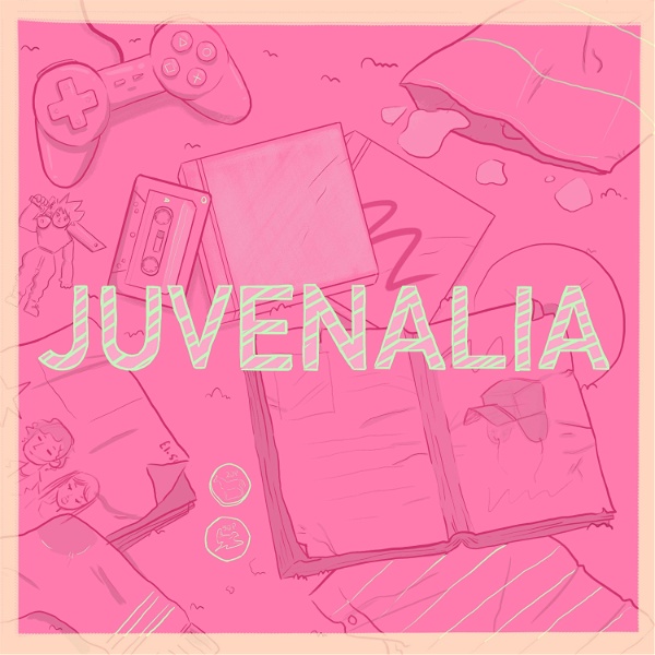 Artwork for Juvenalia