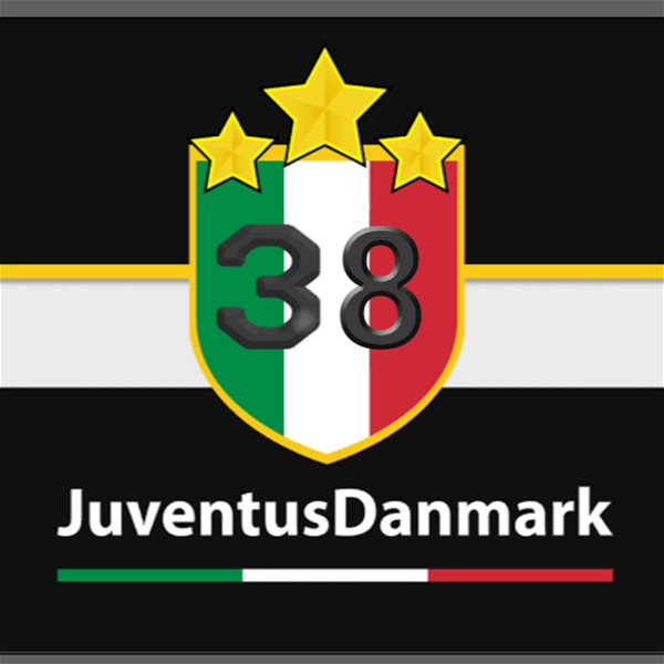 Artwork for JuventusDanmark