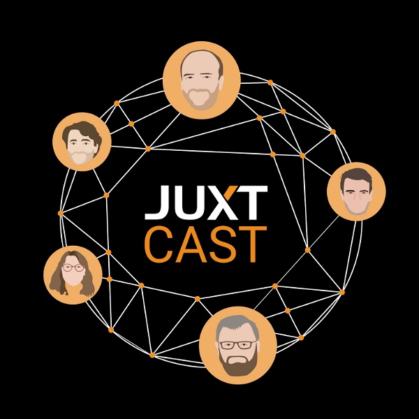 Artwork for JUXT Cast