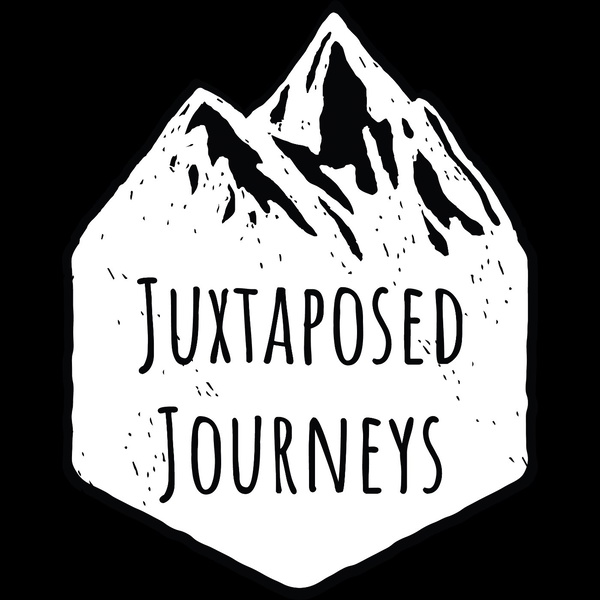 Artwork for Juxtaposed Journeys