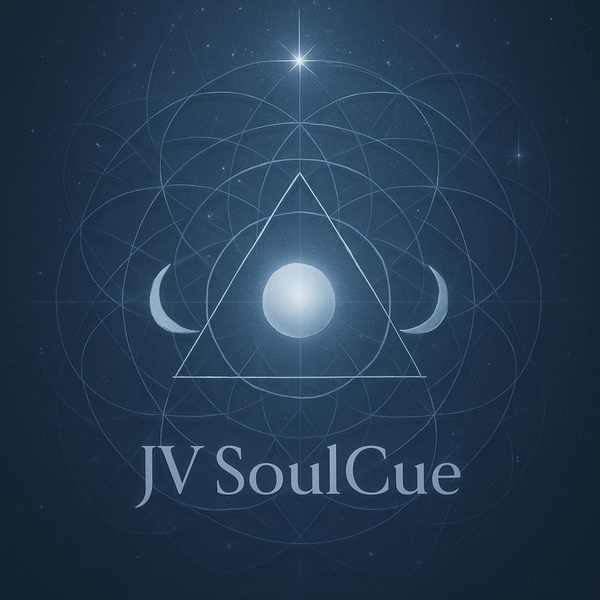 Artwork for JV SoulCue《靈魂的提示》