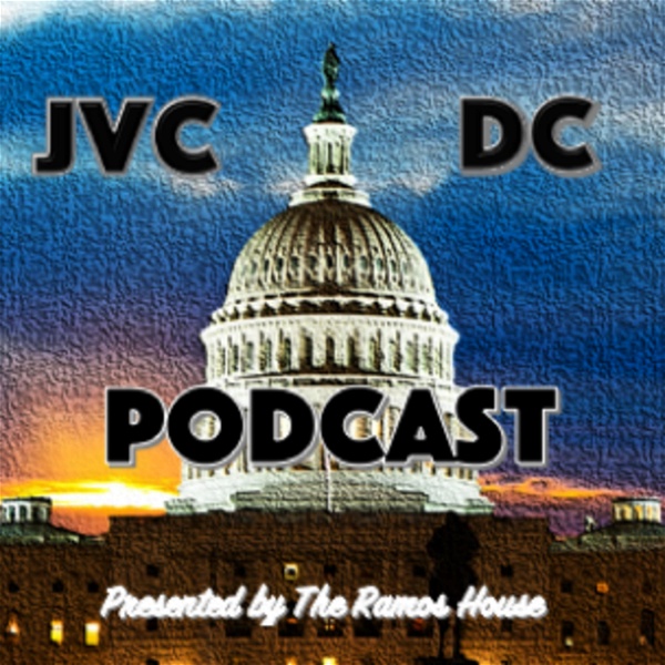 Artwork for JVC DC Podcast
