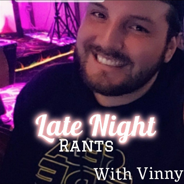 Artwork for Late Night Rants
