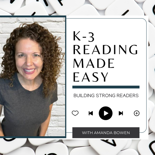 Artwork for K-3 Reading Made Simple