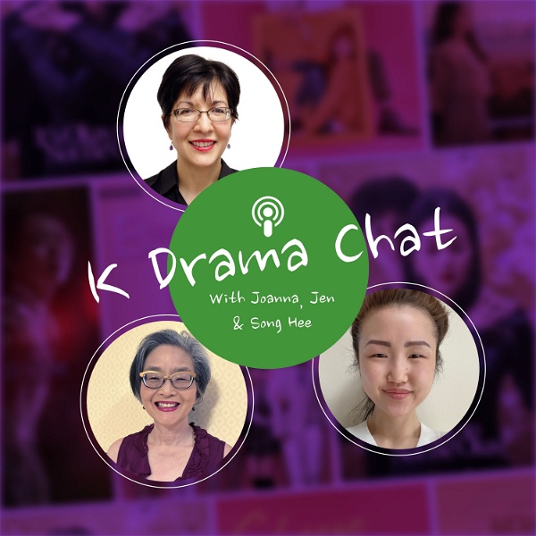 Artwork for K Drama Chat