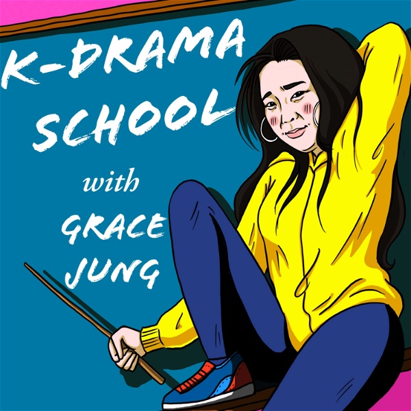 Artwork for K-Drama School