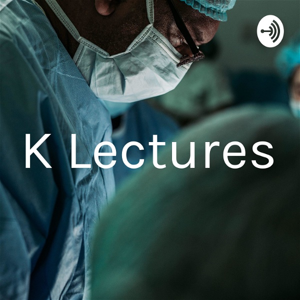 Artwork for K Lectures
