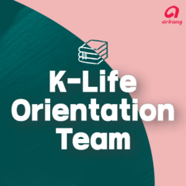 Artwork for K-Life Orientation Team