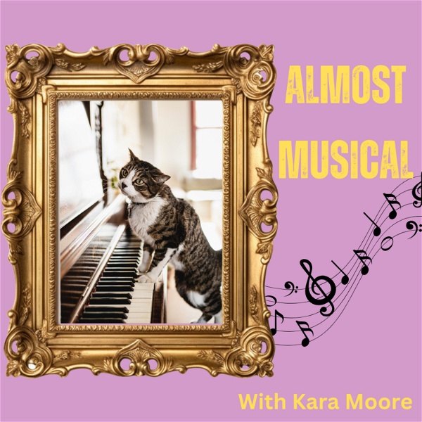 Artwork for Almost Musical