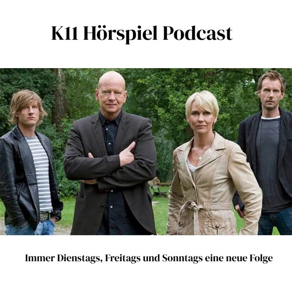 Artwork for K11 - Hörspiel Podcast