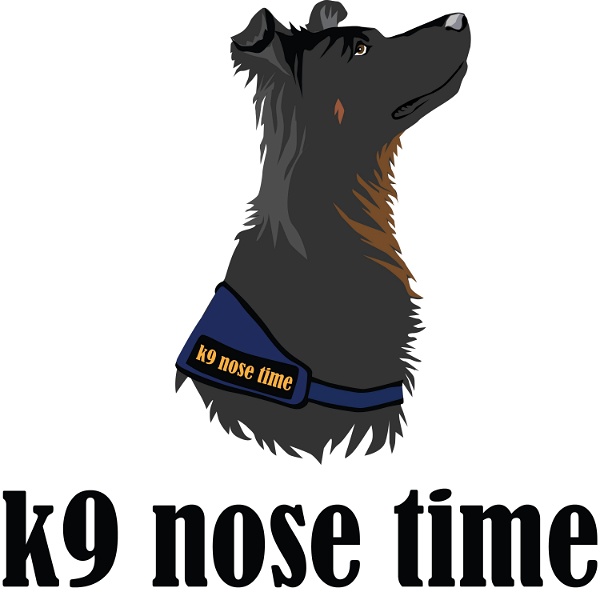 Artwork for K9 Nose Time