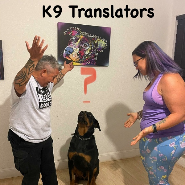 Artwork for K9 Translators