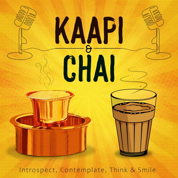 Artwork for kaapiandchai