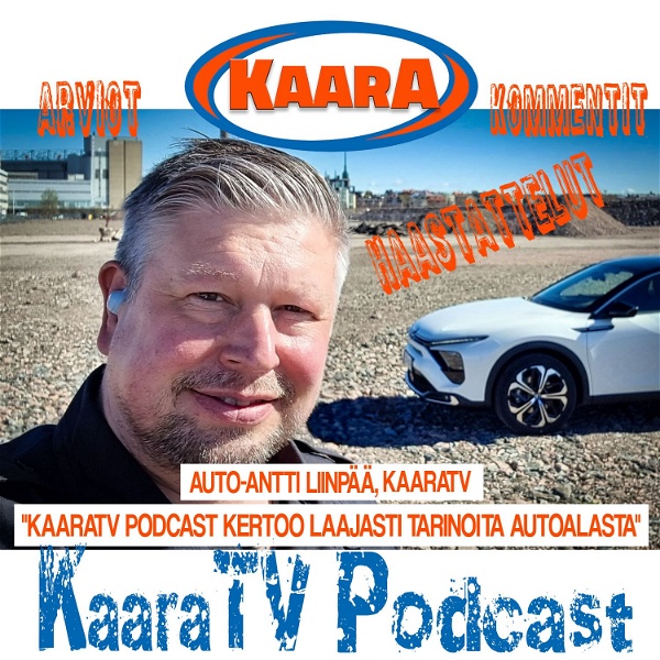 Artwork for KaaraTV Podcast