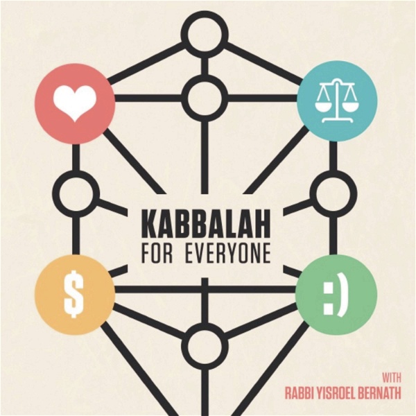 Artwork for Kabbalah for Everyone