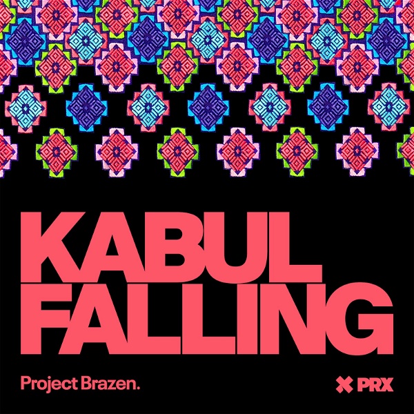 Artwork for Kabul Falling