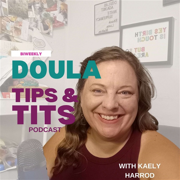 Artwork for Doula Tips and Tits