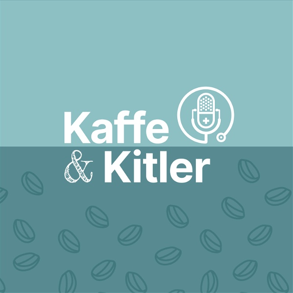 Artwork for Kaffe & Kitler