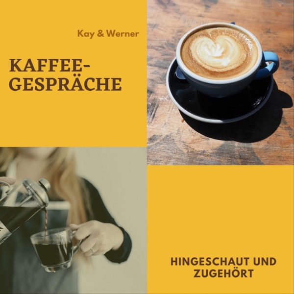 Artwork for Kaffee-Gespräch