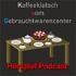 Kaffeeklatsch vom Gebrauchtwarencenter - Der Drei Fragezeichen Hörspiel-Podcast