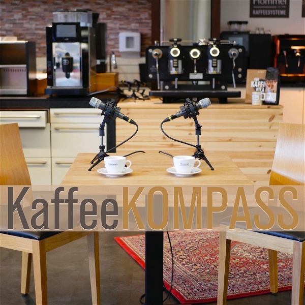 Artwork for KaffeeKOMPASS
