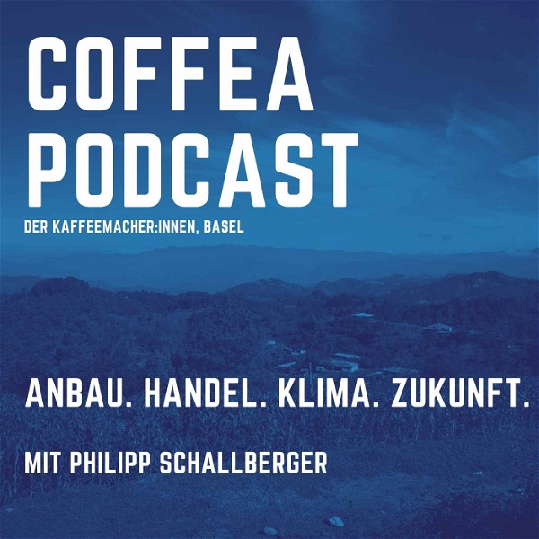 Artwork for Kaffeemacher-Podcast: Coffea