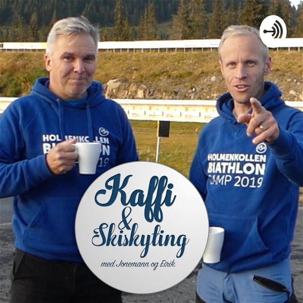 Artwork for Kaffi & Skiskyting