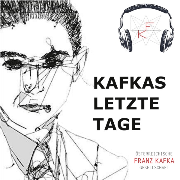 Artwork for Kafkas letzte Tage