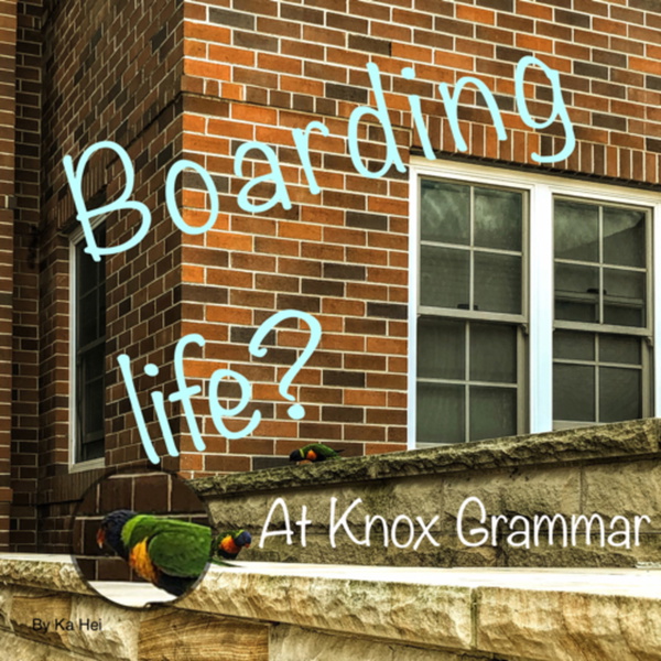 Artwork for Boarding Life @ Knox