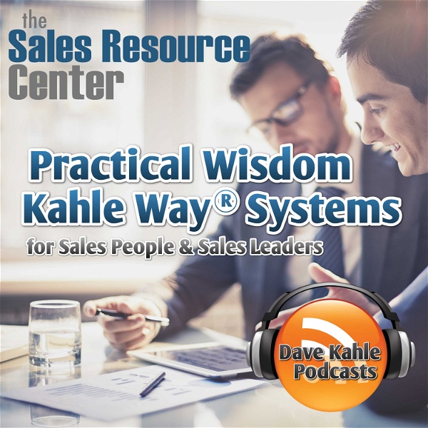 Artwork for Practical Wisdom from Kahle Way Sales Systems