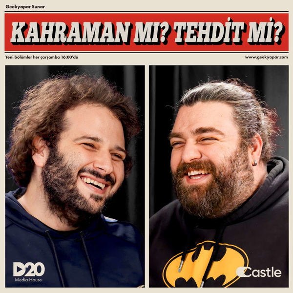 Artwork for Kahraman mı, Tehdit mi?