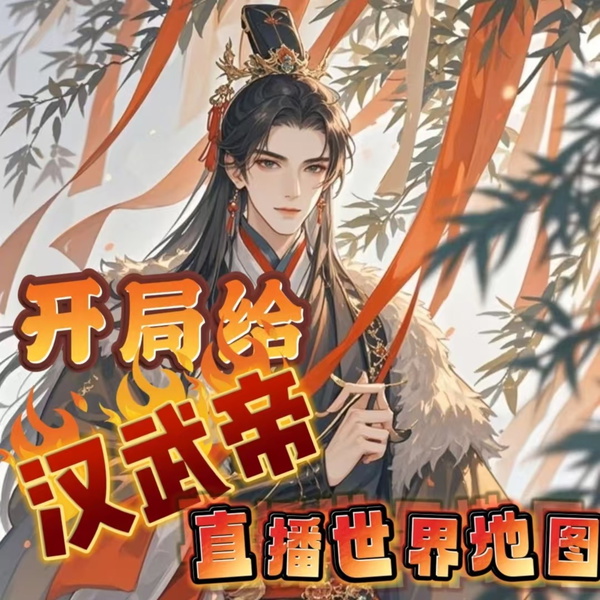 Artwork for 开局给汉武帝直播世界地图